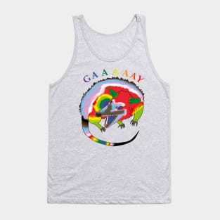 Pride Possum Tank Top